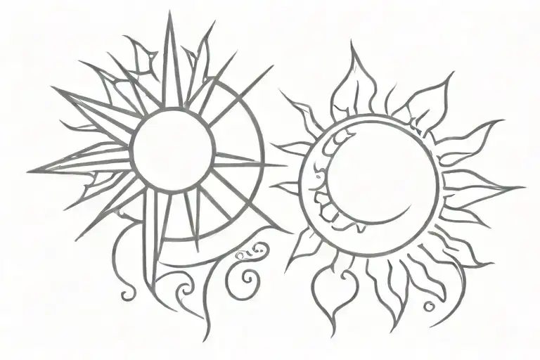 Sun And Consistency Commitment Discipline