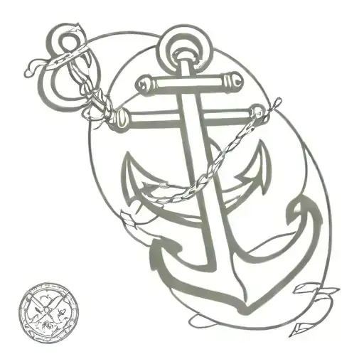 Anchor Naval Academy Military