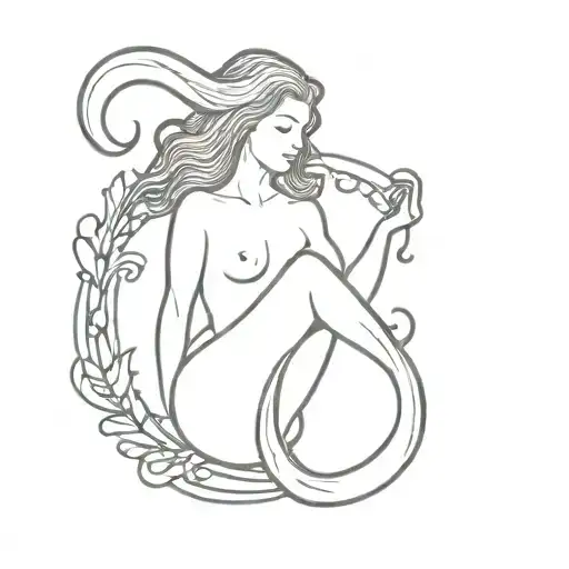 Zodiac Sign Aquarius Zodiac Sign