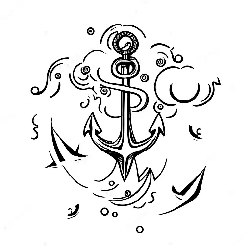 Anchor In A Storm