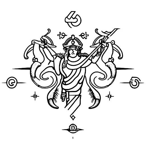 Libra Scorpio Sagitarius Alternate Signs