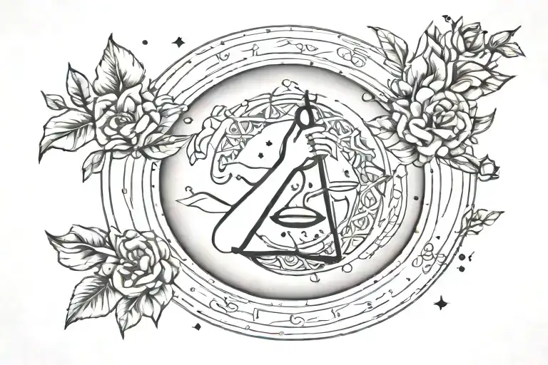 Libra Zodiac Sign Language Weaves Its Way