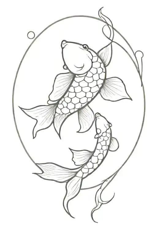 Koi Fish