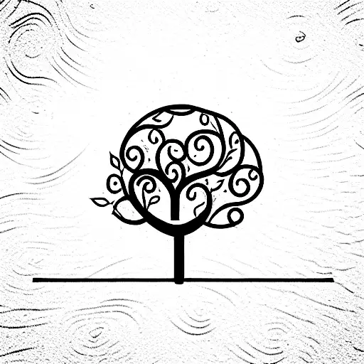 A Tree Of Life And The Things I Like