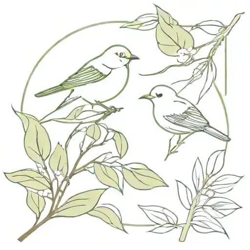 A Word Matcha With Bird