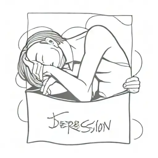 Depression Issue Thinking Outside The Box