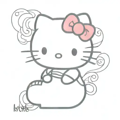 Hello Kitty Baby