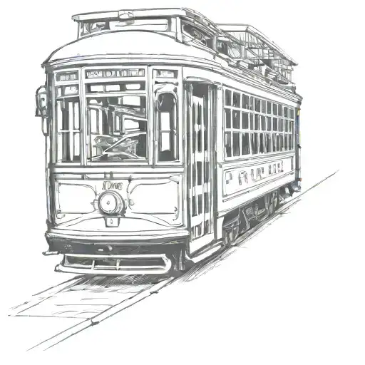 New Orleans Streetcar
