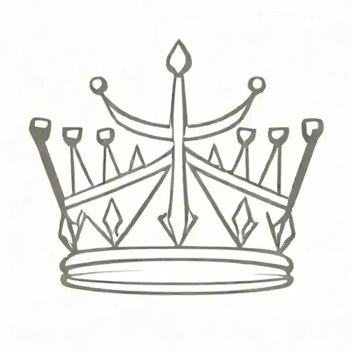 Greek Crown