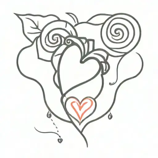 Bts Tattoo Healing Broken Heart