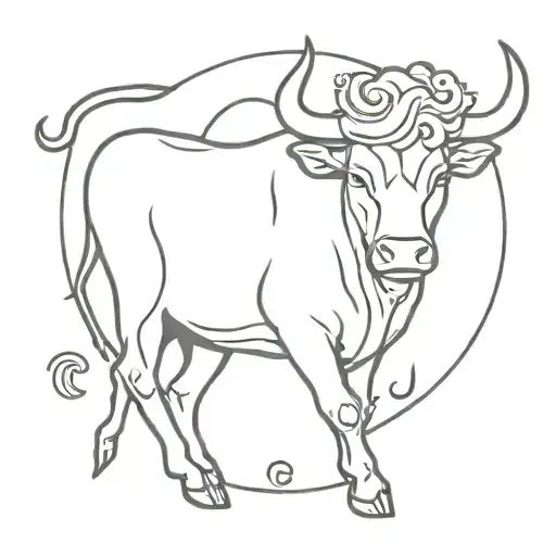 Zodiac Sign Taurus