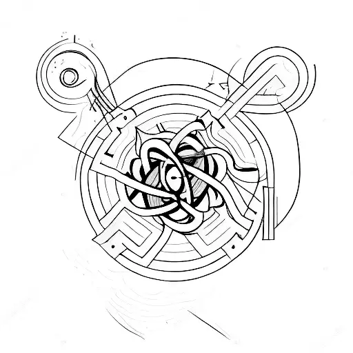 Symbol Of Randomness