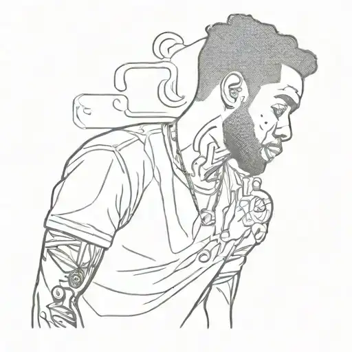 Kid Cudi And Stoicism