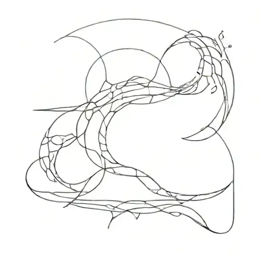 Stoicism Tattoo Design