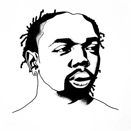 Kendrick Lamar Cover