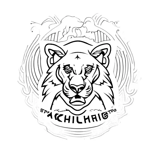 Logo Of The Tachira Sport Ting
