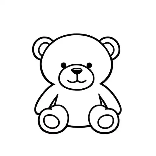 Theodore Son Teddy Bear