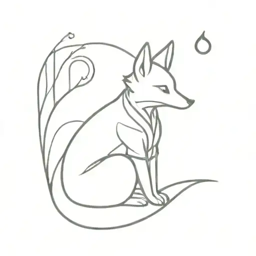 The Little Prince With Fox