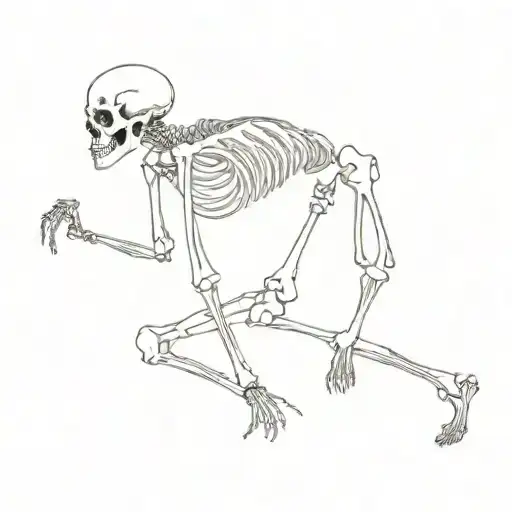 Human Skeleton