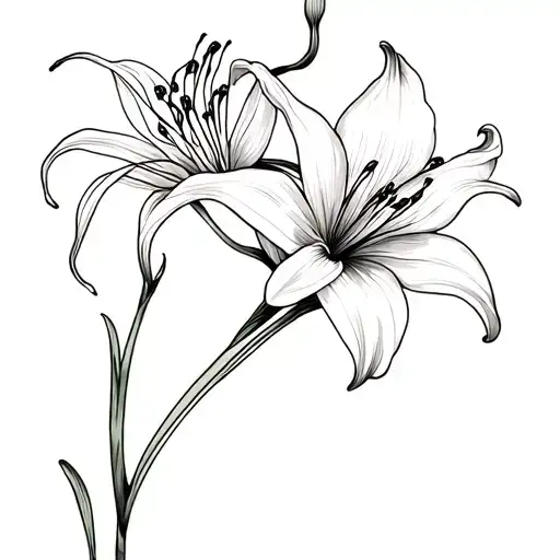 Spider Lily