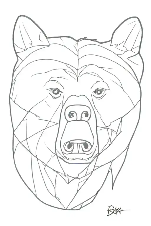 Bear Head