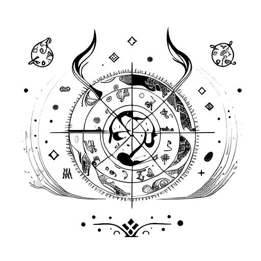 Zodiac Signes Fish And Leo