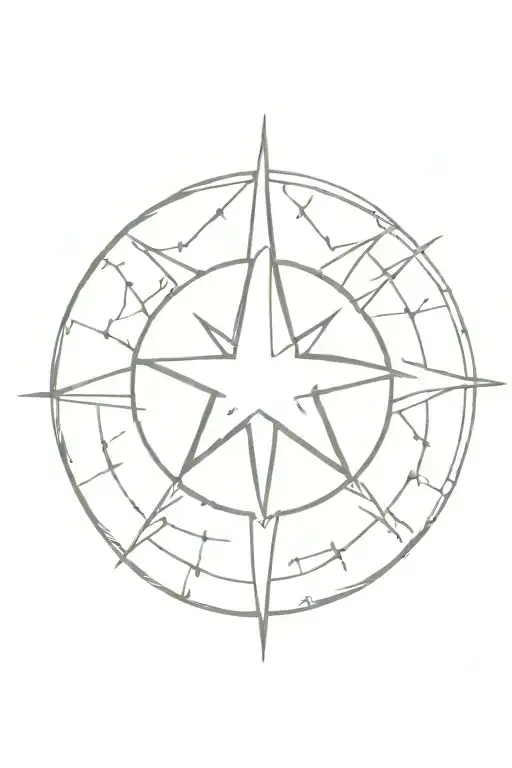 Morningstar With Sun