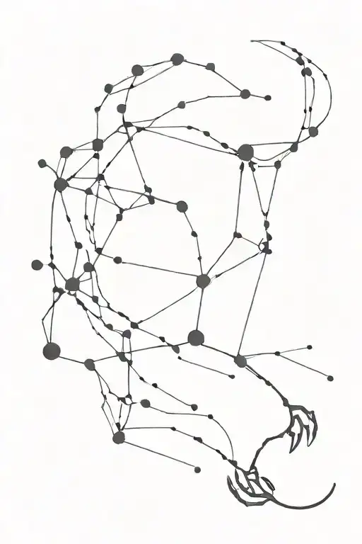 Scorpio Constellation