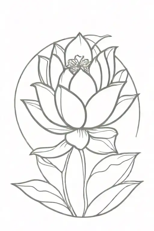 Lotus Flower