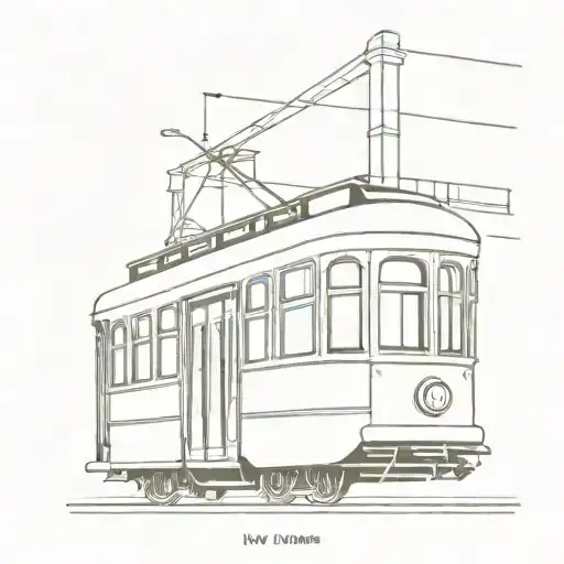New Orleans Streetcar