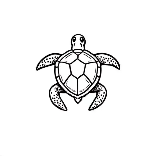 Turtle With An Addiction