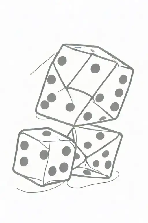 2 Dice That Add To 13