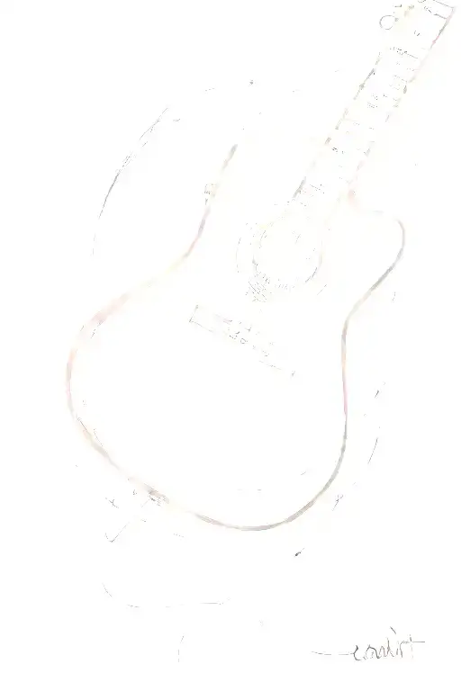 Camille Dhont Guitar