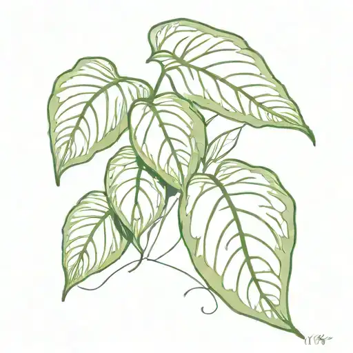 Pothos Plant Vine