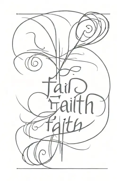 Faith Written