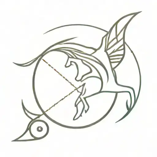 Sagittarius Symbol