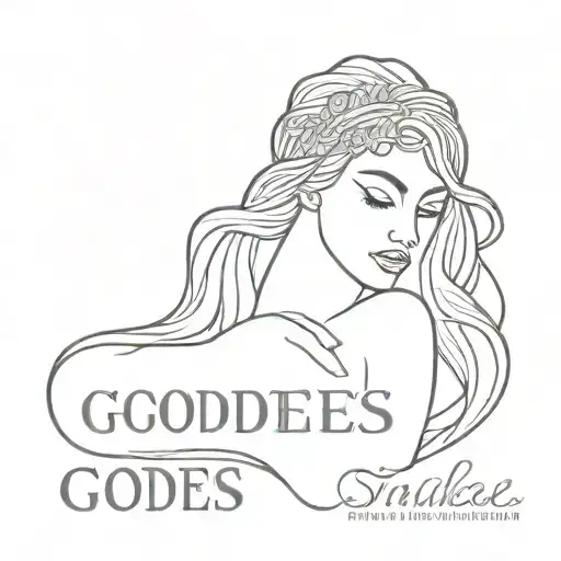 Goddess Word