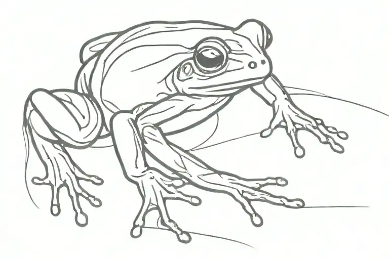 Frog Hopping