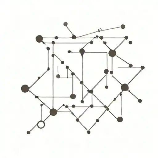 Lines Geometry Family Coffee Morse Code