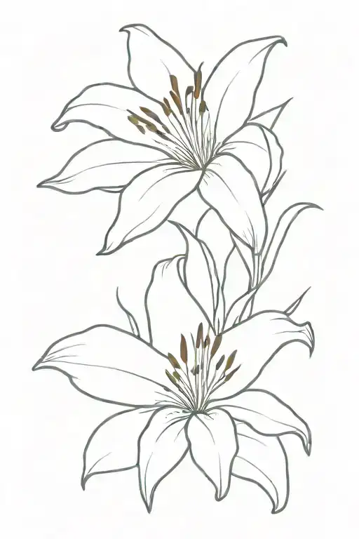 Lily Flower