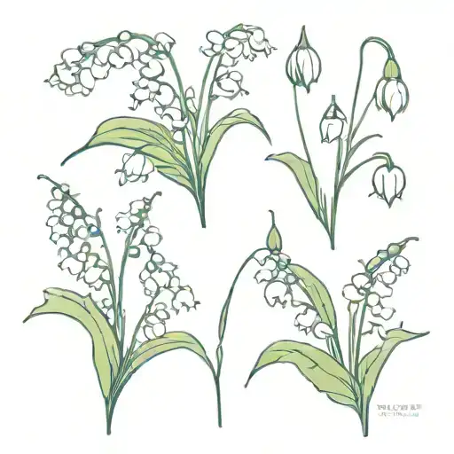 Lily Of Valley