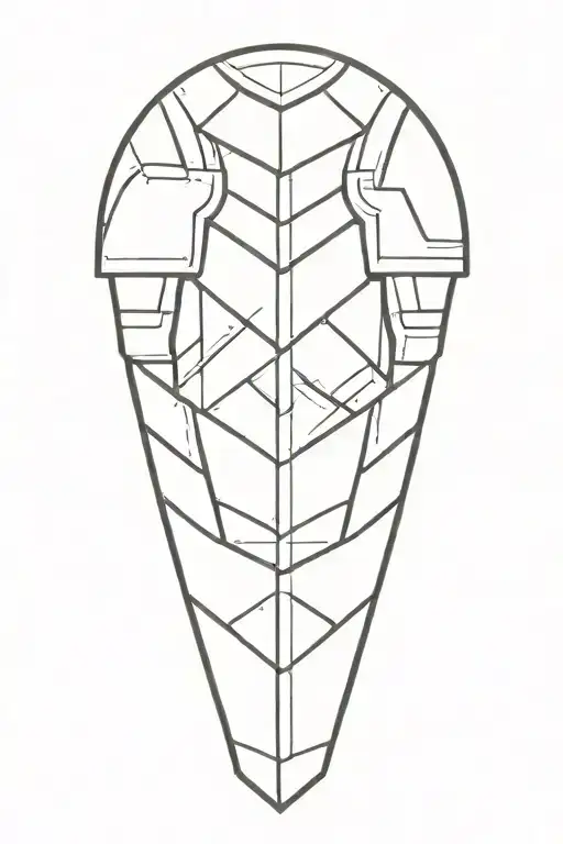 Armor Shoulder