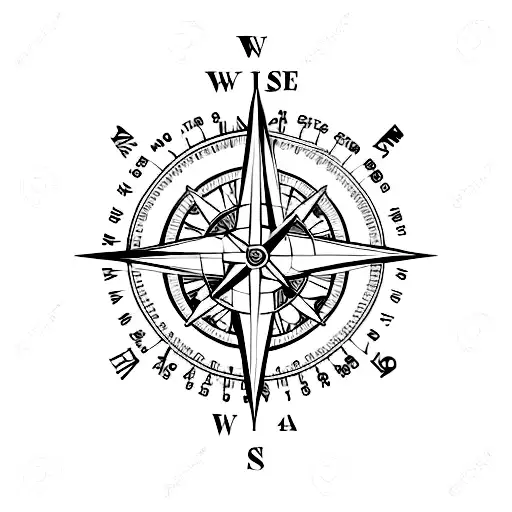 A Compass Integrated With A Soldier's Helmet And Goggles