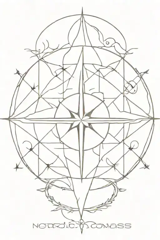Nordic Compass