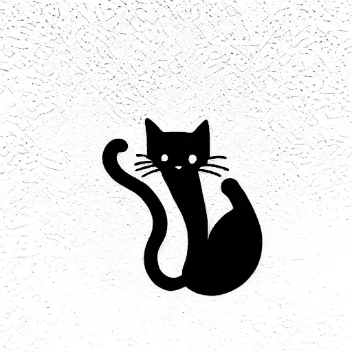 Simple Cat