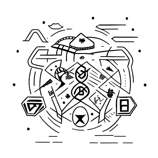 Safe Travel Runes
