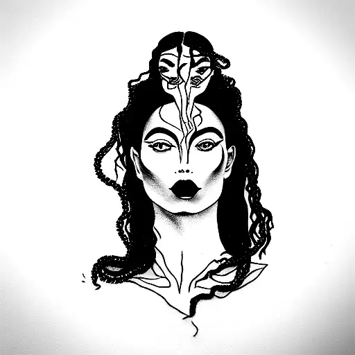 Sevdaliza As Medusa