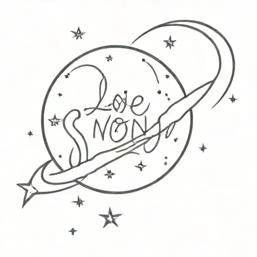 Shawn Love You To The Moon And Back