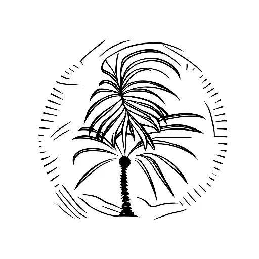 Palm Tree