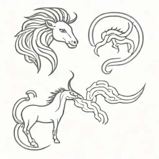 Leo And Scorpio Zodiac Sign